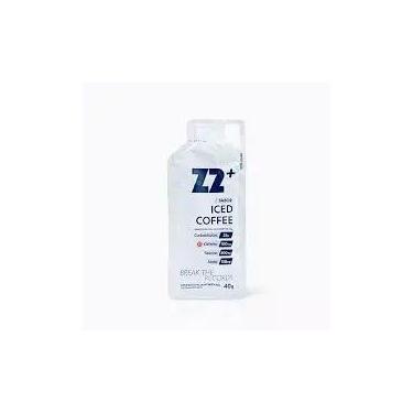 Imagem de Energy Gel Z2+ (sachê 40g) - Sabor: Iced Coffee - Z2 Always Chasing