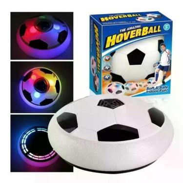 Imagem de Bola Flutuante Flat Ball Futebol Dentro De Casa Football - Toys World