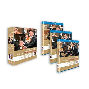 Imagem de Symphonies 1 - 9 [Blu-ray]