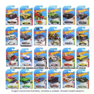Imagem de Carrinhos Hot Wheels Sortido Aleatorio Vendido Por Unidade