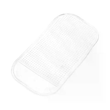 Imagem de Tapete Antiderrapante De Silicone Para Painel De Carro, Suporte Adesiv