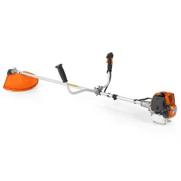 Imagem de Roçadeira a Combustão 321R Semiprofissional a Gasolina Motor 2 Tempos 25,4 Cc Potência 1,02 Hp Husqvarna