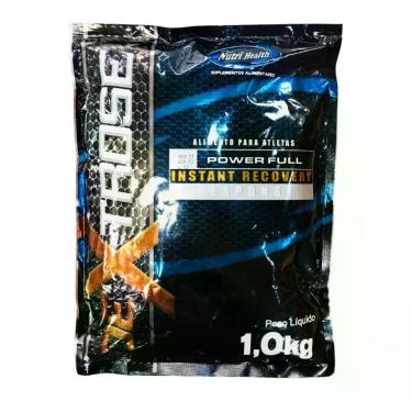 Imagem de Dextrose (1kg) - Padrão: Único - Nutri Health