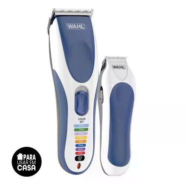 Imagem de Máquina de Cortar Cabelo Color Pro Cordless Combo - Wahl, Bivolt