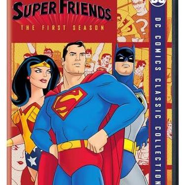 Imagem de Challenge of the Super Friends: The First Season (Repackaged/DVD)