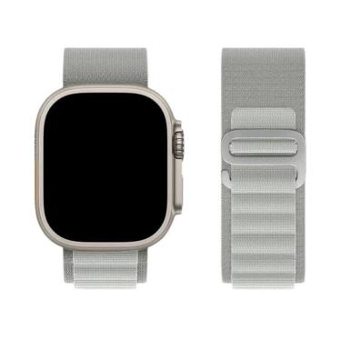 Imagem de Pulseira Alpine Loop Ultra 2 De 49mm Para Apple Watch, Compatível Com 
