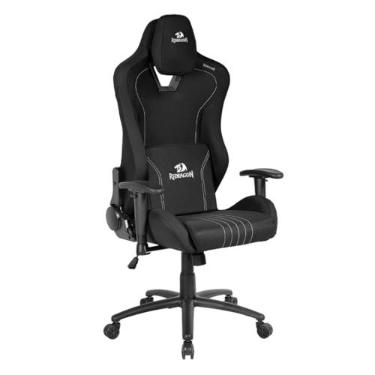 Imagem de Cadeira Redragon Heth Preta C313-B