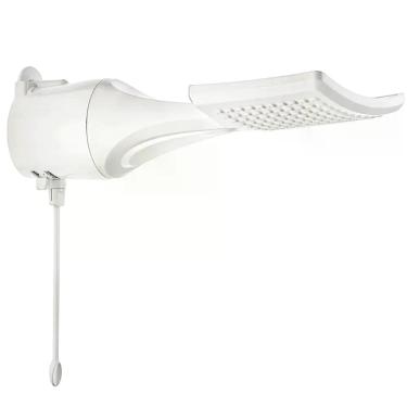 Imagem de Chuveiro Eletrônico Loren Shower Ultra Lorenzetti Branco Econômico Mod