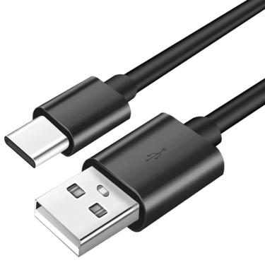 Imagem de Cabo De Dados Type-C Original Ztd Turbo Compatível P/ Galaxy S10, S10e