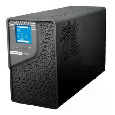 Imagem de Nobreak Sms Premium 1800va, Entrada Bivolt, Saída 115v/220v, 6/2 Tomadas 10/20a, Wifi.