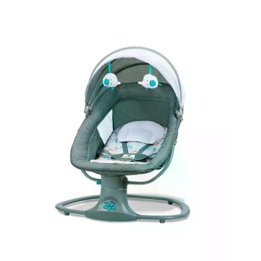 Imagem de Cadeira de Balanço Automático Infantil Techno De Descanso Bluetooth at