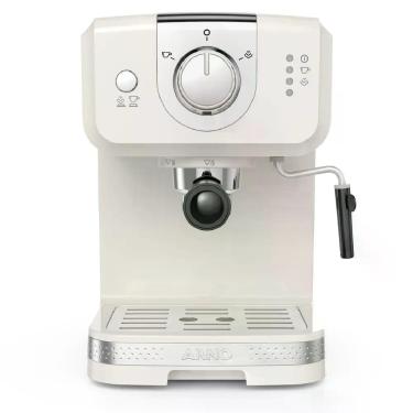 Imagem de Cafeteira Arno Espresso Steam e Pump Opio Soleil Marfim 1170W 110V SCSP