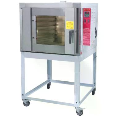 Imagem de Forno Turbo Elétrico Trifásico 5 Assadeiras Fte150 G.paniz 220V