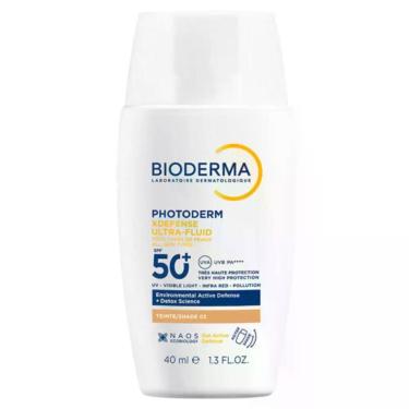 Imagem de Protetor Solar Photoderm Xdefense Ultra-Fluid FPS 60 Cor 03 40ml - Bio