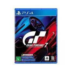 Jogo Gran Turismo 7 Edição Standart, PS4