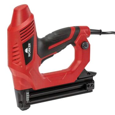 Imagem de Grampeador Pinador Elétrico 127v Worker