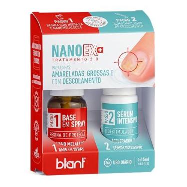 Imagem de Kit Nanoex+ 2X 15Ml