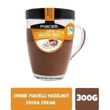 Imagem de Creme piacelli hazelnut cocoa cream 300g