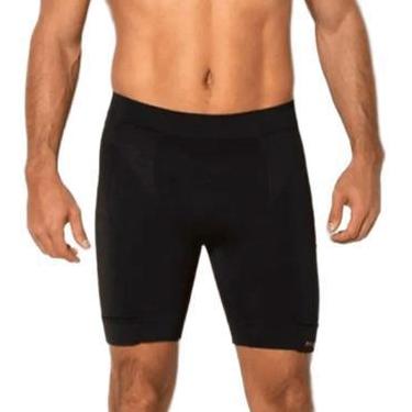 Imagem de Bermuda Térmica Trifil CE1264 Masculina Sport Sem Costura Microfibra T
