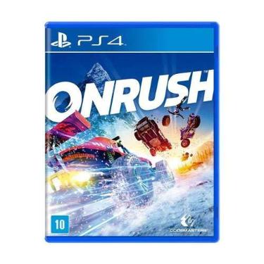 Imagem de Jogo Onrush - Ps4 Mídia Física