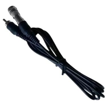 Imagem de Adaptador Cabo Rf Video Games Retro para Atari Master System Nintendo Mega Drive