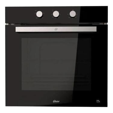 Imagem de Forno Eletrico Embutir 77l Oster Ofor7740 Preto 220v 220v Preto, 220V