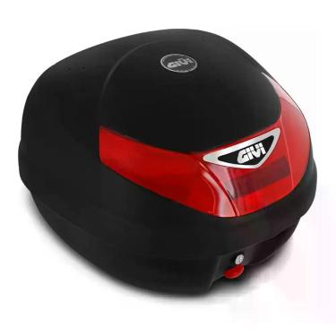 Imagem de Bau Bauleto Givi Monolock E30n Tour Universal 30 Litros