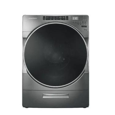 Imagem de Lavadora de Roupas Brastemp 15kg BNF15ASANA 127v, Titânio, 110V