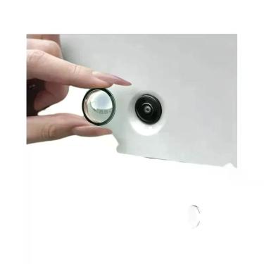 Imagem de Protetor De Lente De Câmera Universal Para Carro 360 graus Kit De Prot