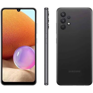 Imagem de Smartphone Samsung Galaxy A32 4G 128GB 4GB RAM Câm.TRASEIRA 48MP+8MP+5