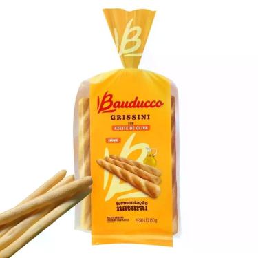 Imagem de Palitos de Grissini Italiano Bauducco