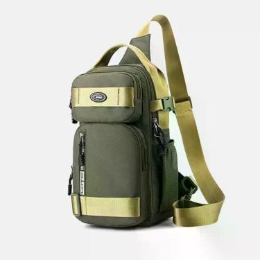 Imagem de Shoulderbag Treino Media Passeio Reforçada Atemporal 2024 - ShopfitSto