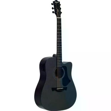Imagem de Violão Tagima Andes Eletroacústico Aço Metallic Silver