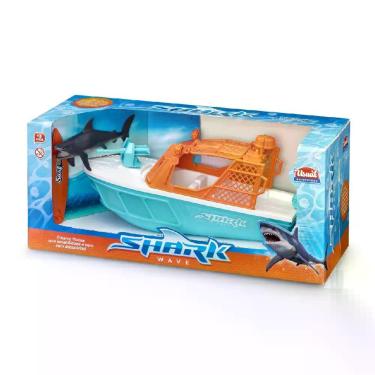 Imagem de Barco Shark Wave 467 - Usual Brinquedos