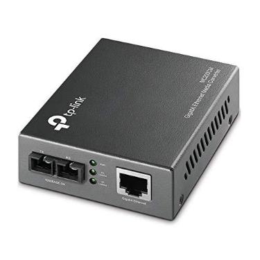 Imagem de Conversor de Mídia TP-Link MC200CM, Gigabit Multi-Modo