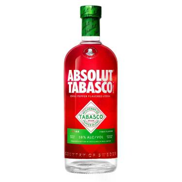 Imagem de Vodka Absolut Tabasco de Chili Pepper, Edição Limitada, 750 mL