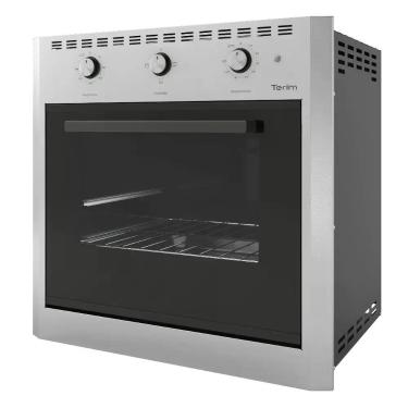 Imagem de Forno Elétrico Embutir Terim E60 Inox 60L, Inox, 110V