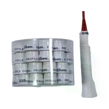 Imagem de 15/30 Peças Wilson PU Fita Adesiva Para Raquete De Tênis E Badminton C