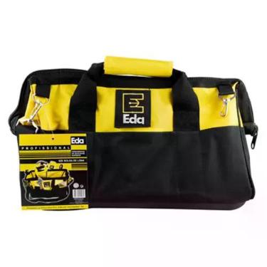 Imagem de Maleta Em Lona Eda Com 22 Bolsos 8ze