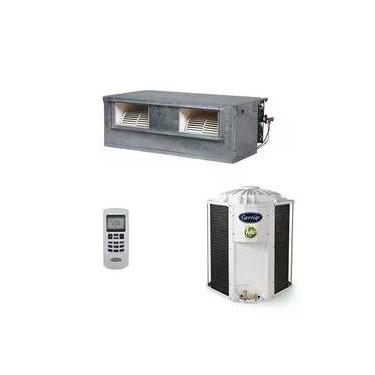 Imagem de Ar-Condicionado Split Duto Carrier Versatile 36.000 BTUs Só Frio 220V Monofásico