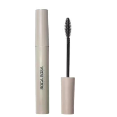 Imagem de kit Mascara Para Cílios Boca Rosa Efeito Volume Efeito Natural Alongad