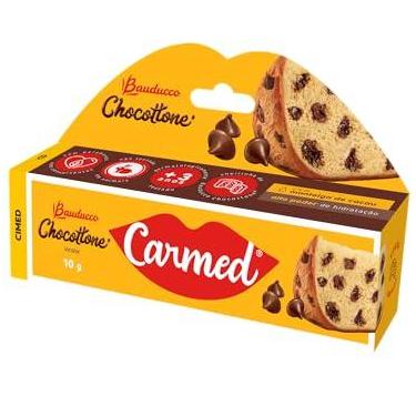 Imagem de Carmed Chocotone 10g