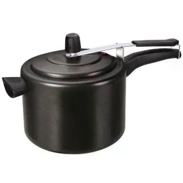 Imagem de Panela De Pressao 7 Litros Black Fortaleza, 7L, Preto