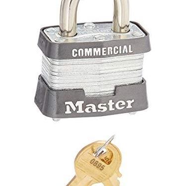 Imagem de Cadeado de aço 1,9 cm Vrtcl Ka
