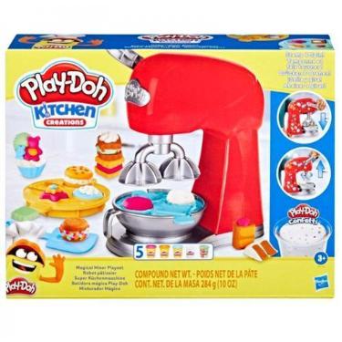 Imagem de Massa de Modelar - Play-Doh - Kitchen Creations - Misturador Mágico - 