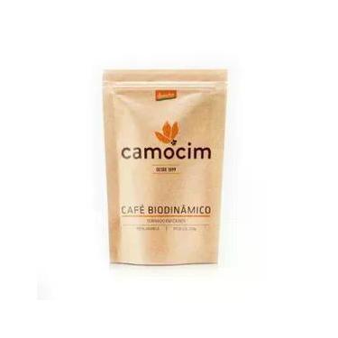 Imagem de Café Camocim Orgânico em grãos 250 g Café Camocim Blend - em grãos 250g