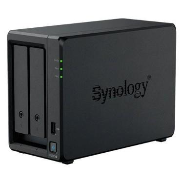 Imagem de Servidor Nas Storage Synology DiskStation DS725+ AMD Ryzen R1600 2 Bai