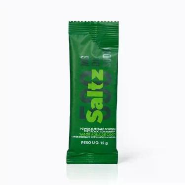 Imagem de Saltz 500 Sachê (15g) - Sabor: Água de coco - Z2 Always Chasing