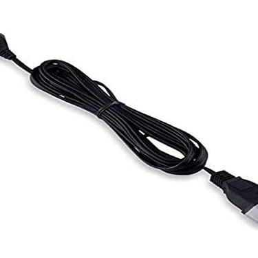 Imagem de Force Line - Cordao prolongador bipolar 5m - preto