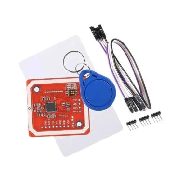 Imagem de Módulo Sem Fio NFC RFID V3 Kit De Usuário Leitor/Gravador Modo IC S50 